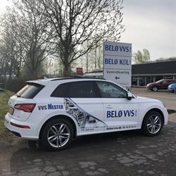 BELØ VVS A/S