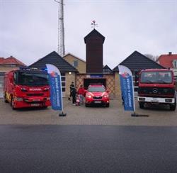 Frederiksborg Brand & Redning - St. Hundested