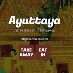 Ayuttaya thai restaurant