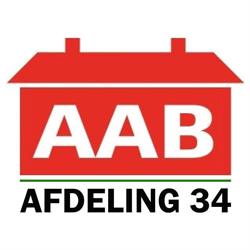 Aab AFD. 34s Ejendomskontor