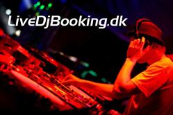 Live DJ Booking