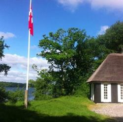 Næsgården, spejderhytte i Rold Skov