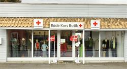 Røde Kors Butik - Vorbasse