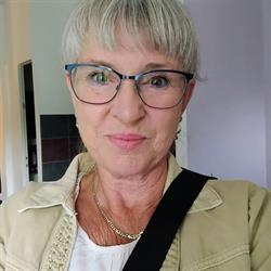 Fodpleje v. HelleMajbritt