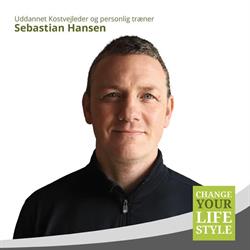 Change Your LifeStyle v/Sebastian Kryger Vang Hansen
