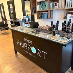 Frisør Hairport
