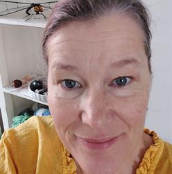 Spirituel vejleder og healer Pernille Dehli