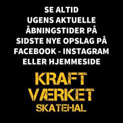 Kraftværket Skatehal