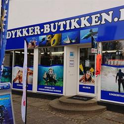 Dykker-butikken.dk