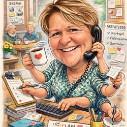 Værestedet Borgercaféen