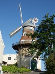 Dyrehave mølle