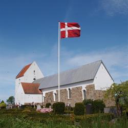 Saltum-Alstrup Kirker