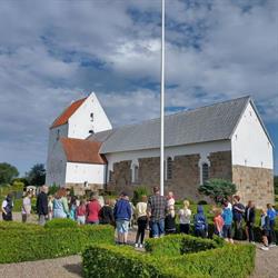 Saltum-Alstrup Kirker