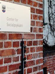 Center for Socialpsykiatri, Roskilde Kommune