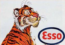 Esso tanken i Sorø,s venner