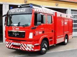 Toftlund Frivillige Brandværn