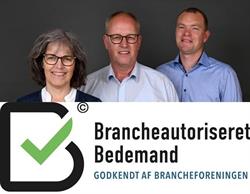 Stege, Stensved og Vordingborg Begravelsesforretninger