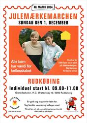 Julemærkemarchen Rudkøbing