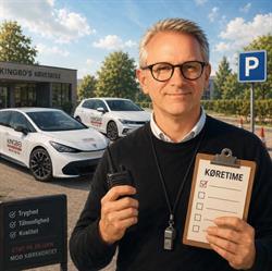 Kingbo's Køreskole, Esbjerg