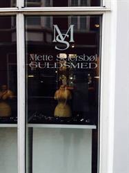 Guldsmed Mette Seiersbøl