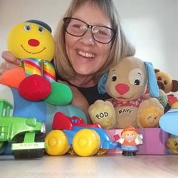 Susannes private pasningsordning