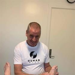 Zoneterapeut Steen Ingemann Hansen