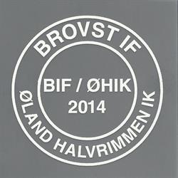 Brovst IF/Øland Halvrimmen IK - Fodbold