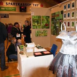 Sjørring Kunst- & Vinmesse
