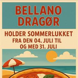 Bellano Dragør