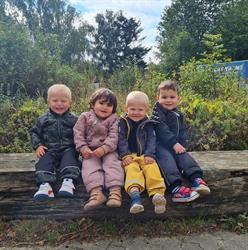 Tines private pasningsordning