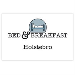 Bed & Breakfast Holstebro