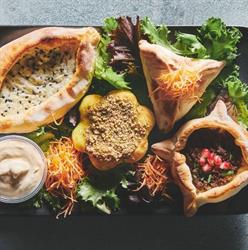 Arabi food