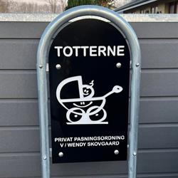 Totterne - Privat pasningsordning v/ Wendy Skovgaard