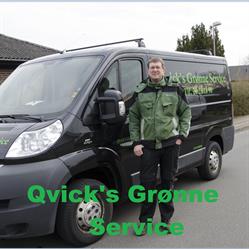 Qvick Grønne Service