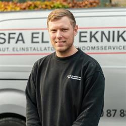 SFA EL & TEKNIK ApS