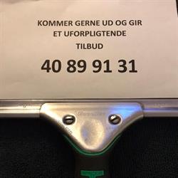 Midtvest Vinduespolering v/Brian B. Aagaard