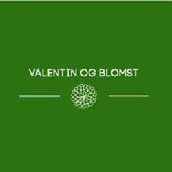 Valentin og Blomst