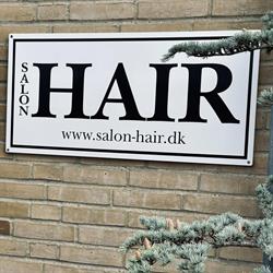 Salon hair