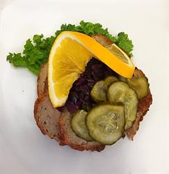 Strandens Smørrebrød