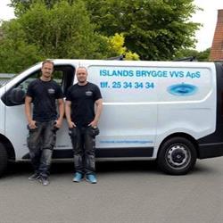 Islands Brygge VVS ApS