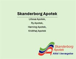 Skanderborg Apotek