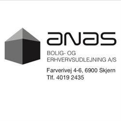 ANAS Bolig- og Erhvervsudlejning A/S