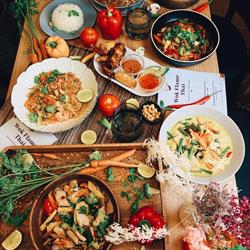 Wok Flame Thai ApS