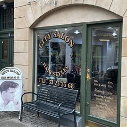 CITY SALON ApS