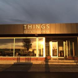 Things Deli og Takeaway - Egå