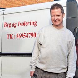 Tranberg Ejendomme,byg og Isolering ApS