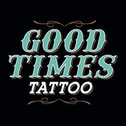 Good Times Tattoo - København