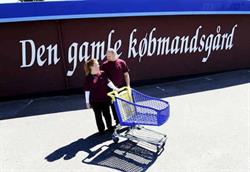 Den Gamle Købmandsgård