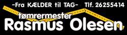 Tømrermester Rasmus Olesen