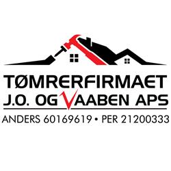 Tømrerfirmaet J.O. og Vaaben ApS